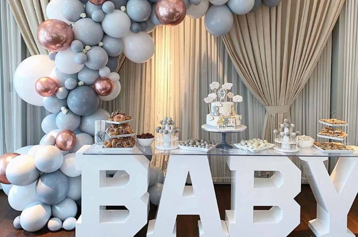 Celebrating New Beginnings: A Guide to Baby Shower Decorations in Los Angeles