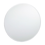 8" Round mirror - 1pc