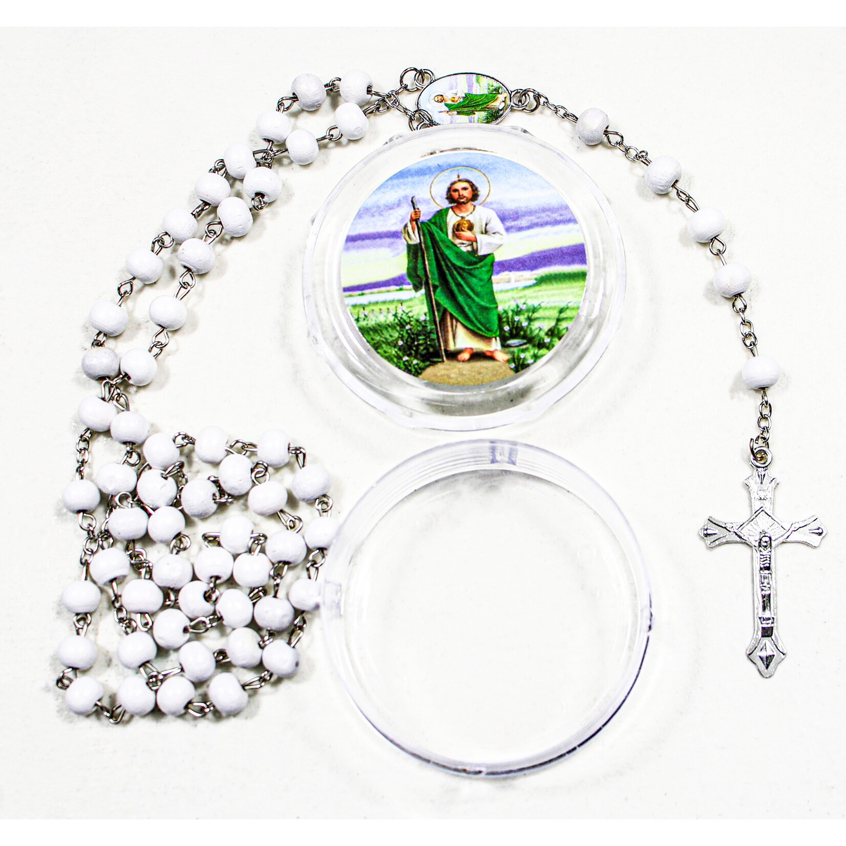 St. Jude Rosaries 12 PCS -
