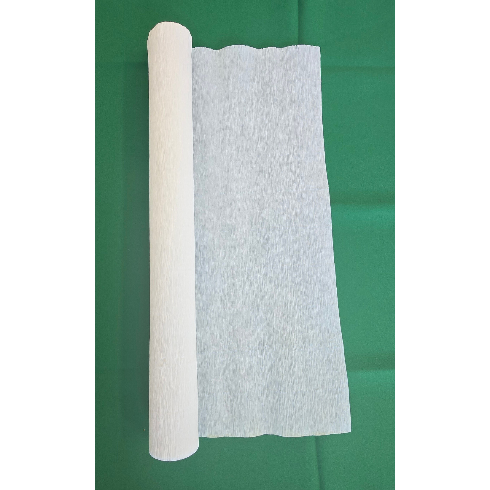 Premium Crepe Paper Large Roll 20" x 10ft