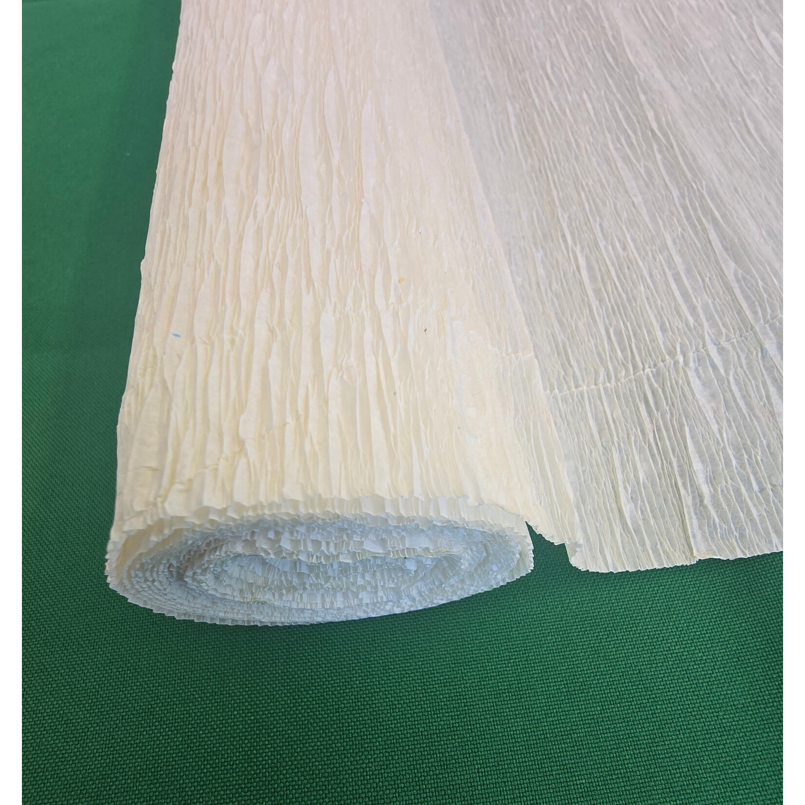 Premium Crepe Paper Large Roll 20" x 10ft