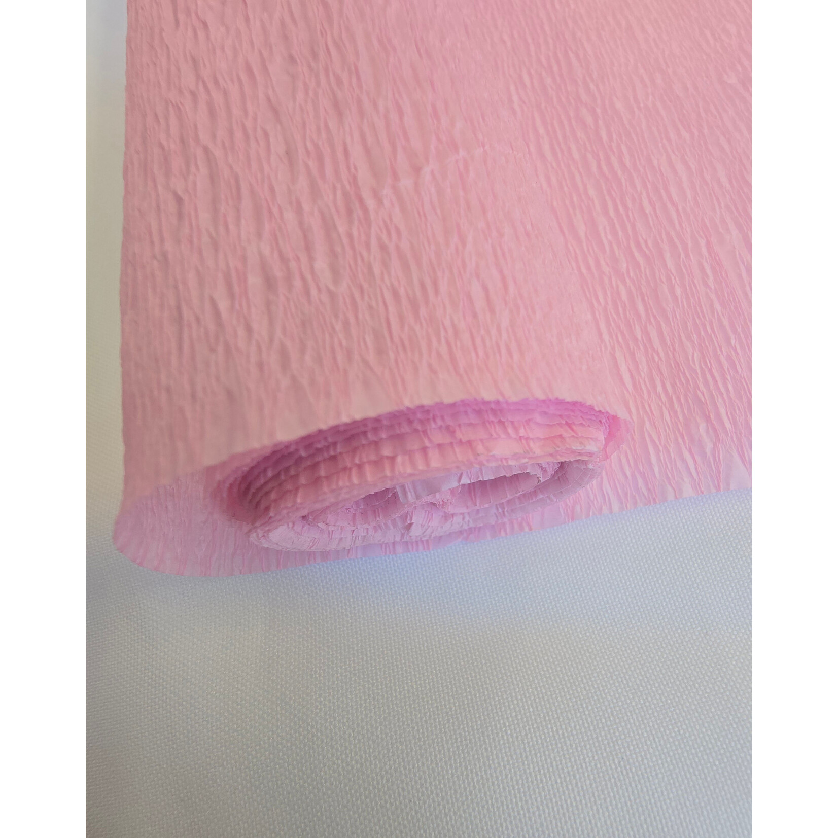 Premium Crepe Paper Large Roll 20" x 10ft