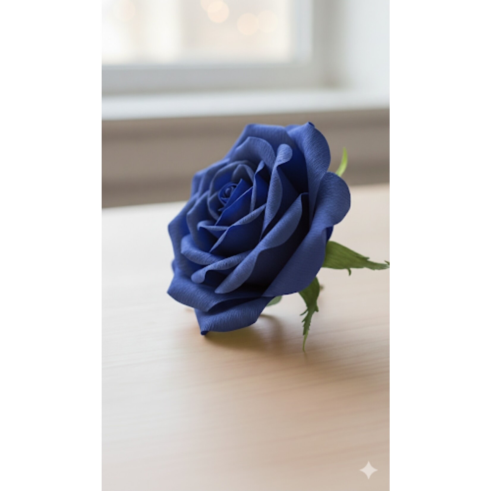 Premium Crepe Paper Large Roll 20" x 10ft