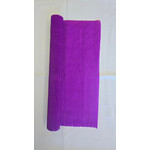 Crepe Paper 20" x 10ft 1 roll - Purple