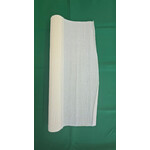 Crepe Paper 20" x 10ft 1 roll - Ivory
