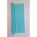 Crepe Paper 20" x 10ft 1 roll - Blue
