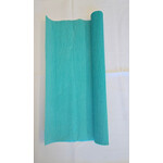 Crepe Paper 20" x 10ft 1 roll - Turquoise