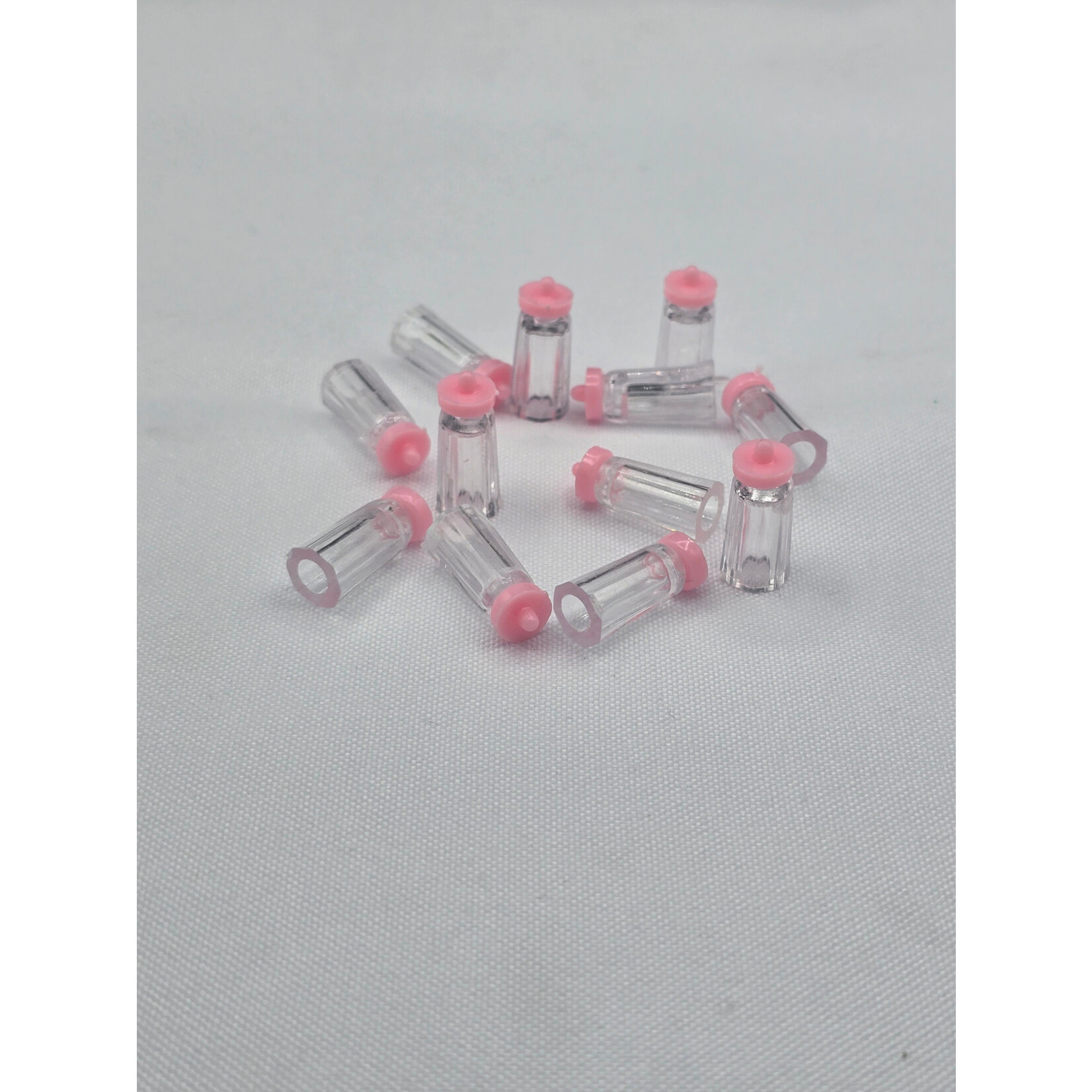 NST 1" Tiny Acrylic Baby Bottle 1 GR -