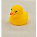 2" Squeaky Rubber Duck - 12pc
