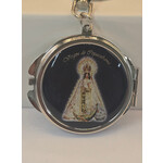 Virgen Copacabana Keychain Mirror - 12pc