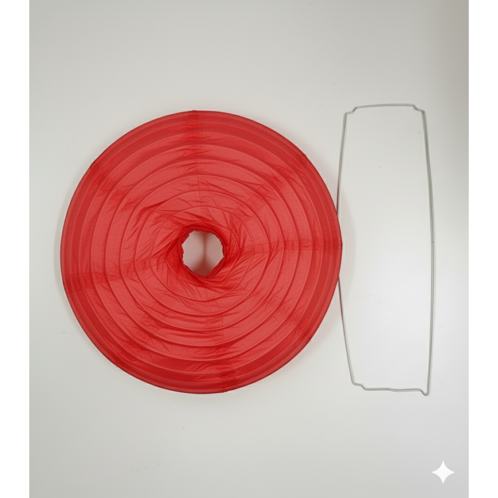Mix 12-Inch Round Decorative Hanging Paper Lanterns