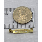 NST 1.25" Flat Back Safety Pin 144pc