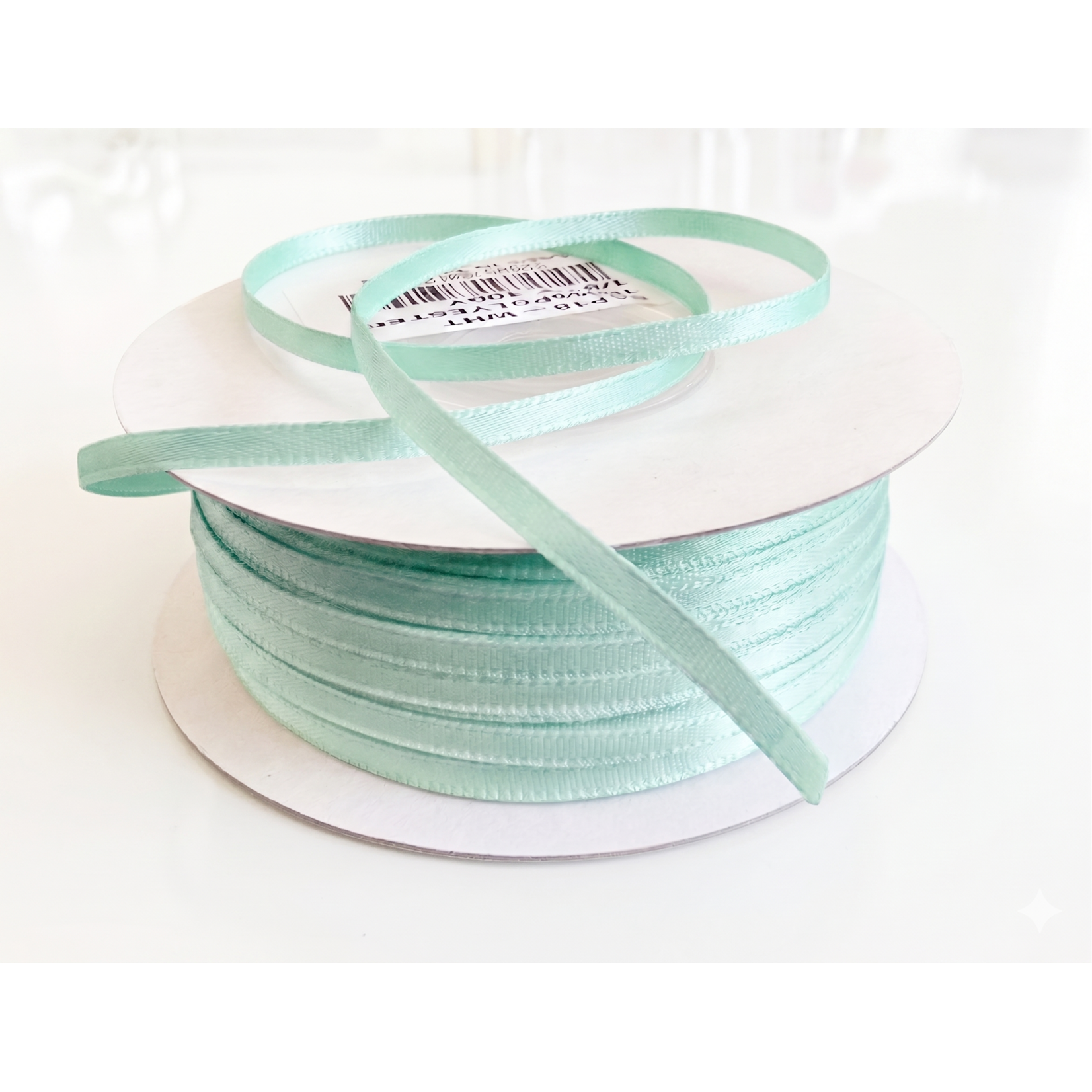 1/8" Double Sided Satin Ribbon 100 yds -