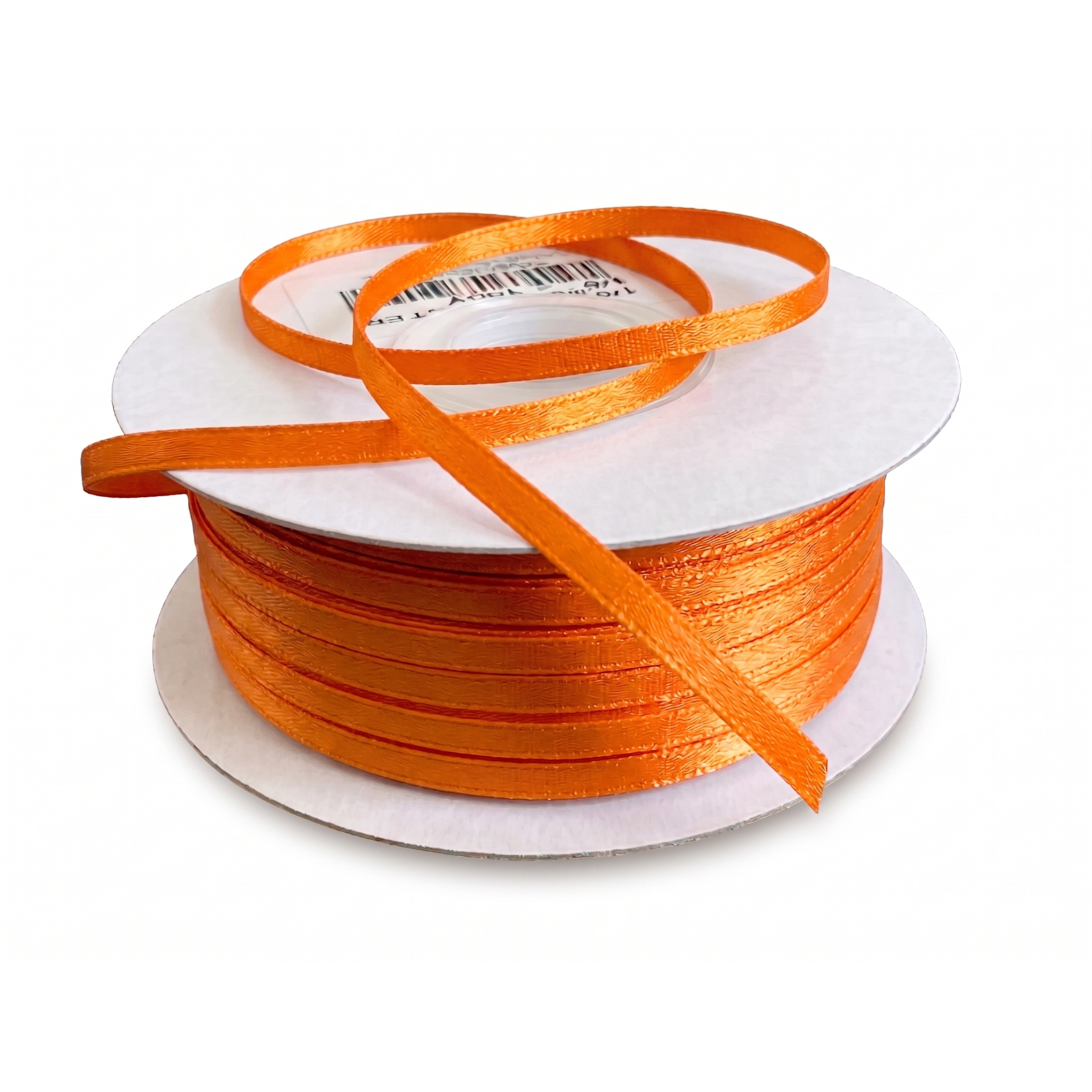1/8" Double Sided Satin Ribbon 100 yds -