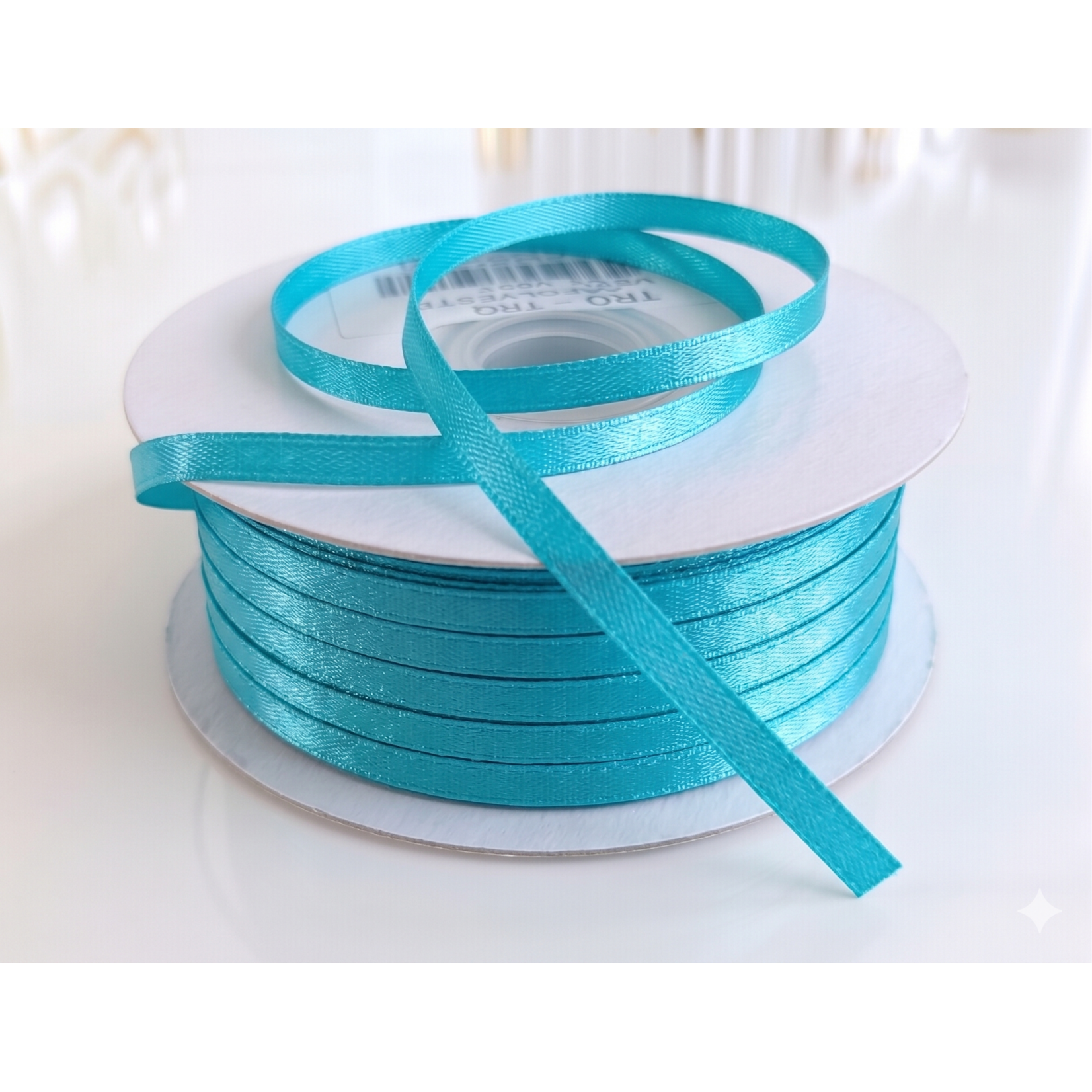 1/8" Double Sided Satin Ribbon 100 yds -