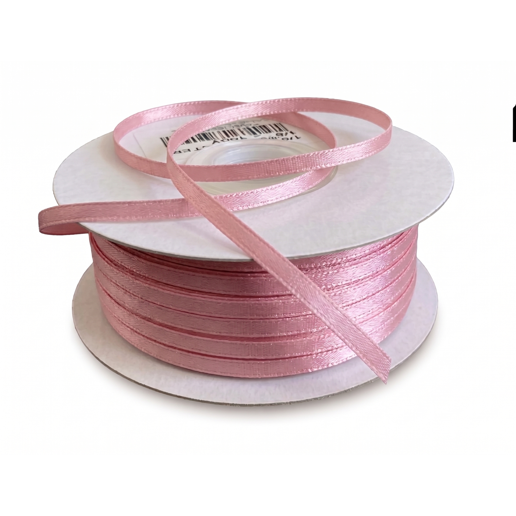 1/8" Double Sided Satin Ribbon 100 yds -