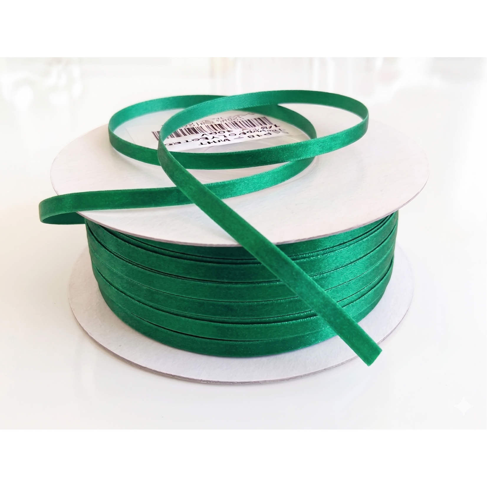 1/8" Double Sided Satin Ribbon 100 yds -