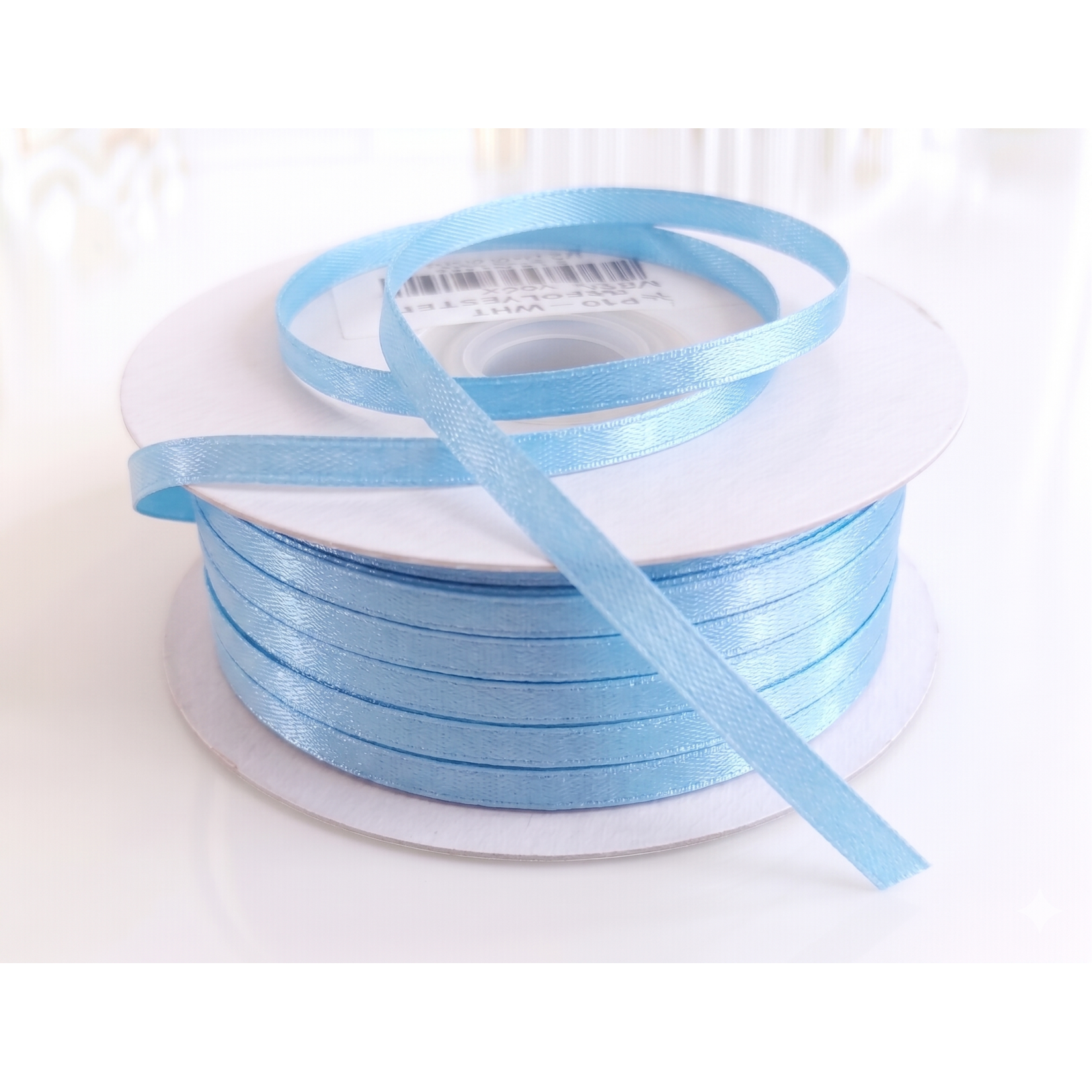 1/8" Double Sided Satin Ribbon 100 yds -