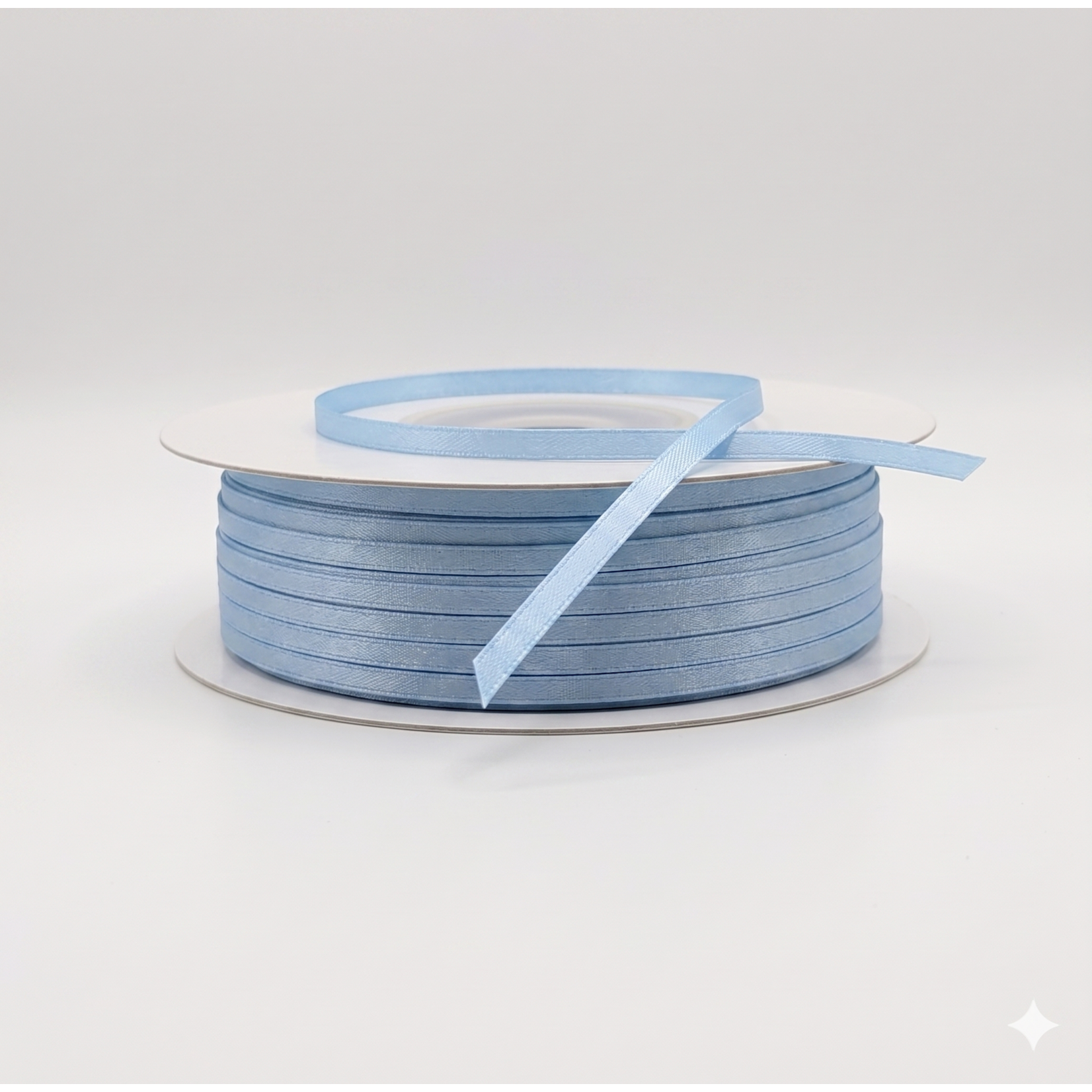 1/16" Double Sided Satin Ribbon 100 yds -