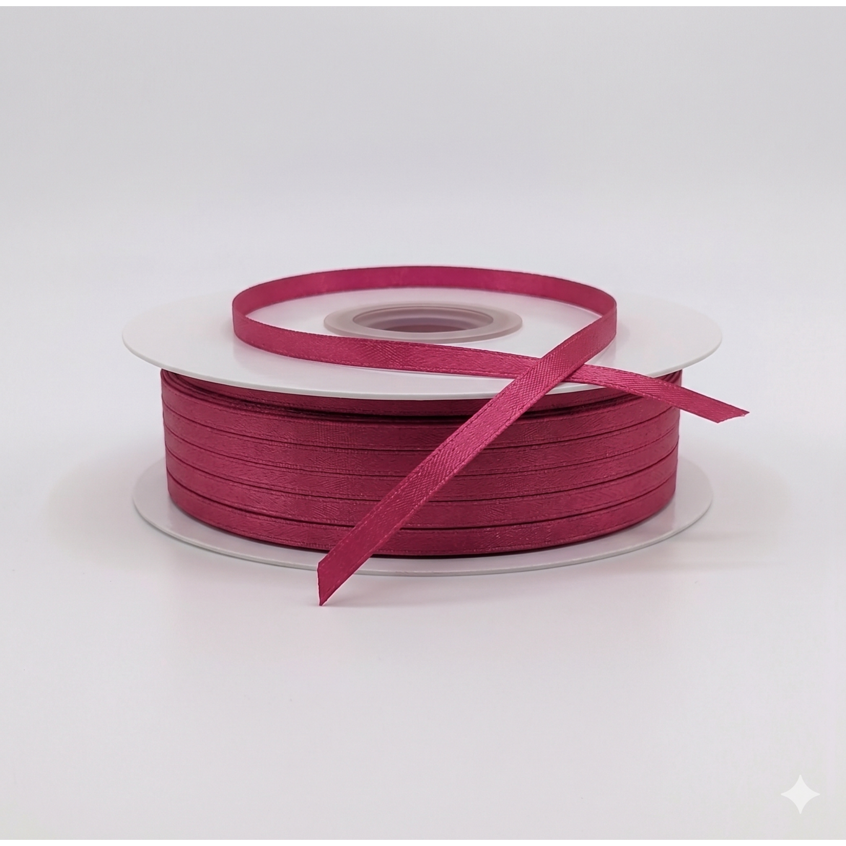 1/16" Double Sided Satin Ribbon 100 yds -