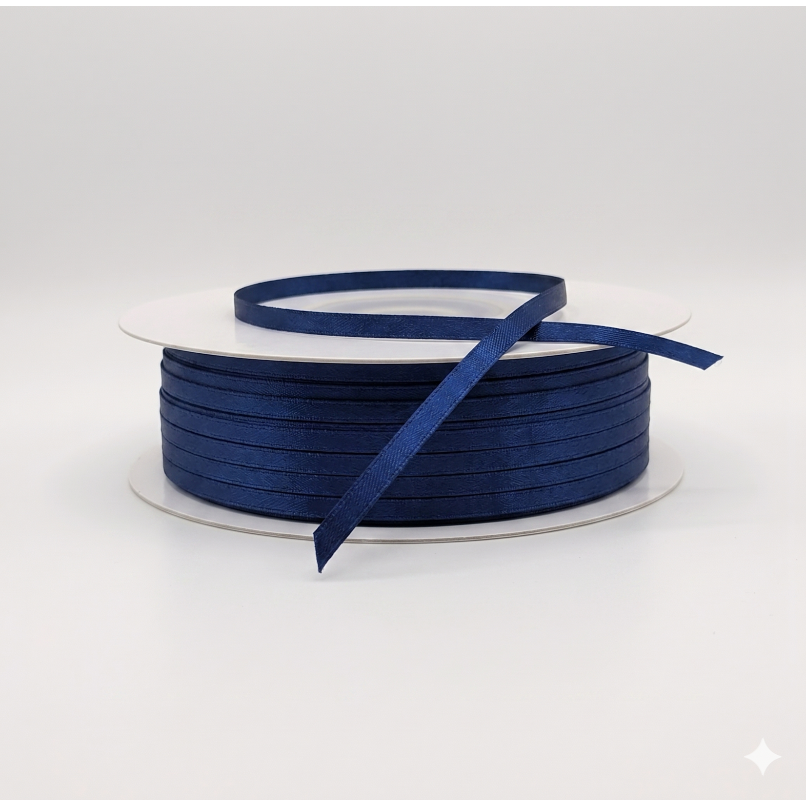 1/16" Double Sided Satin Ribbon 100 yds -