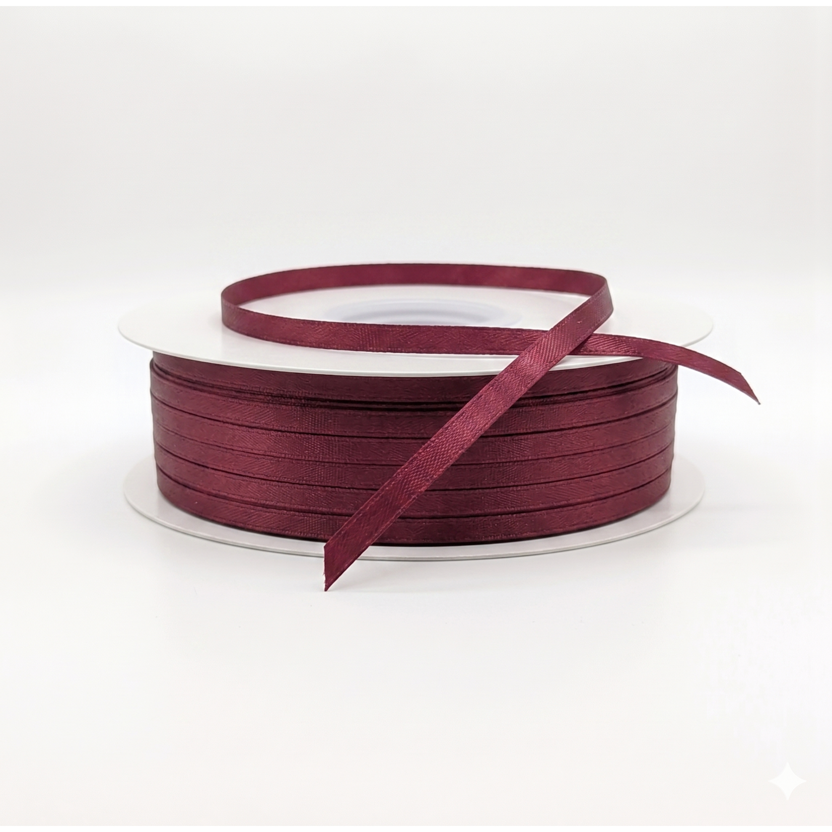 1/16" Double Sided Satin Ribbon 100 yds -