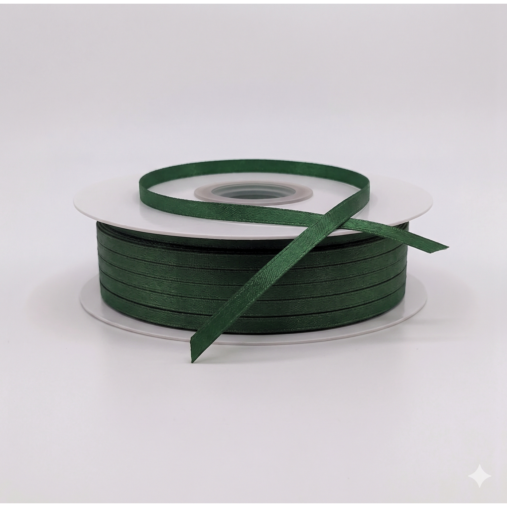 1/16" Double Sided Satin Ribbon 100 yds -