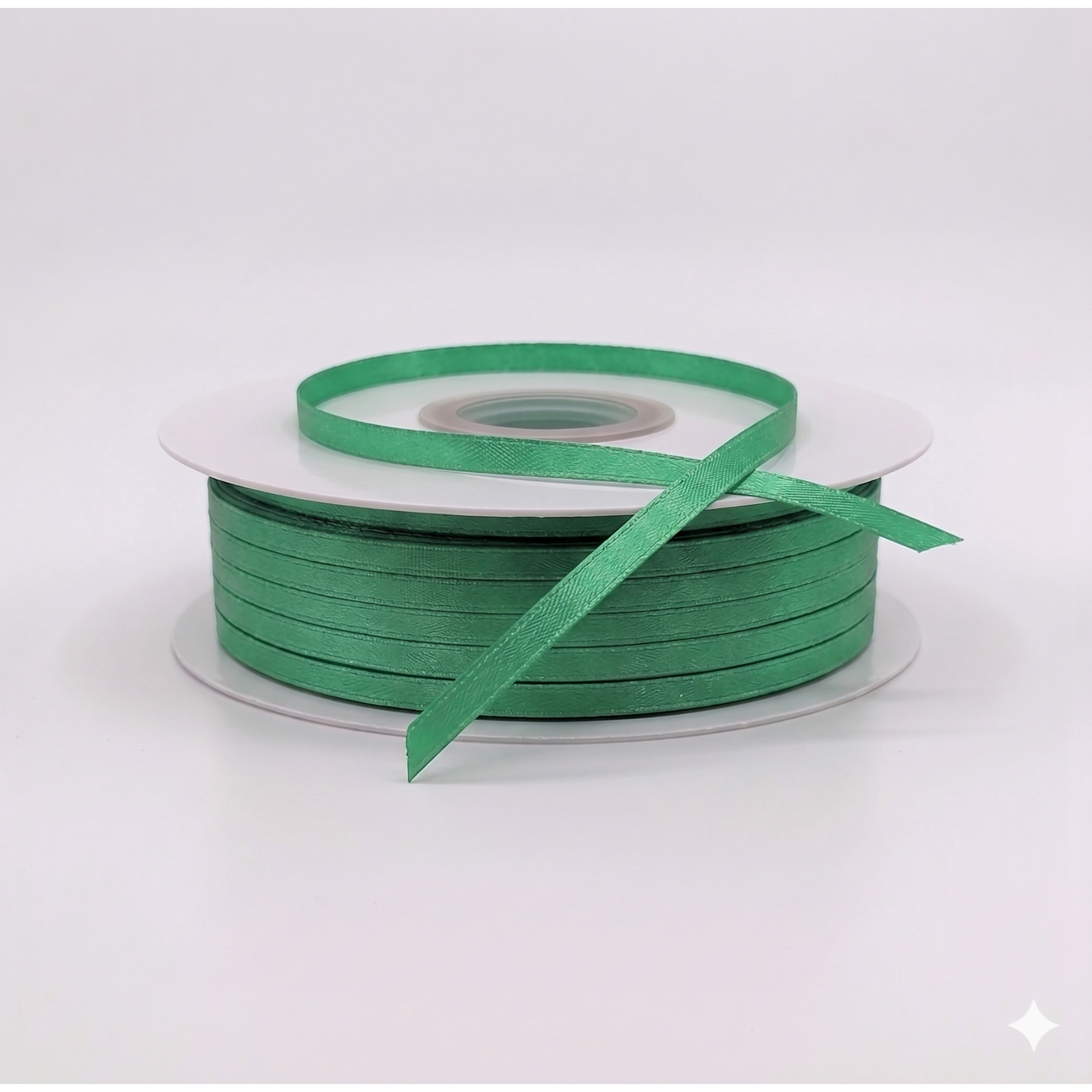 1/16" Double Sided Satin Ribbon 100 yds -