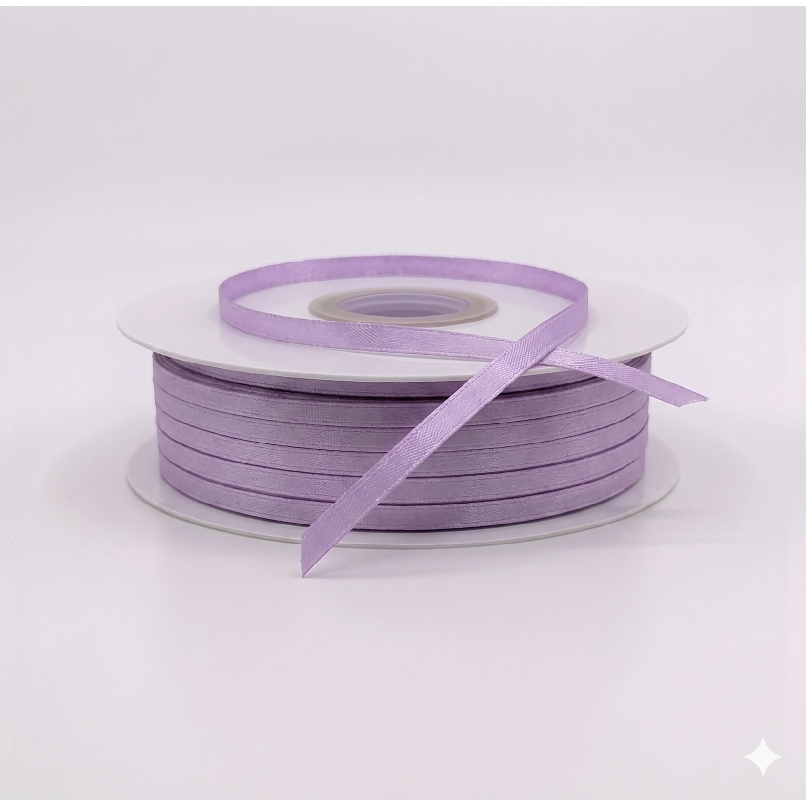 1/16" Double Sided Satin Ribbon 100 yds -