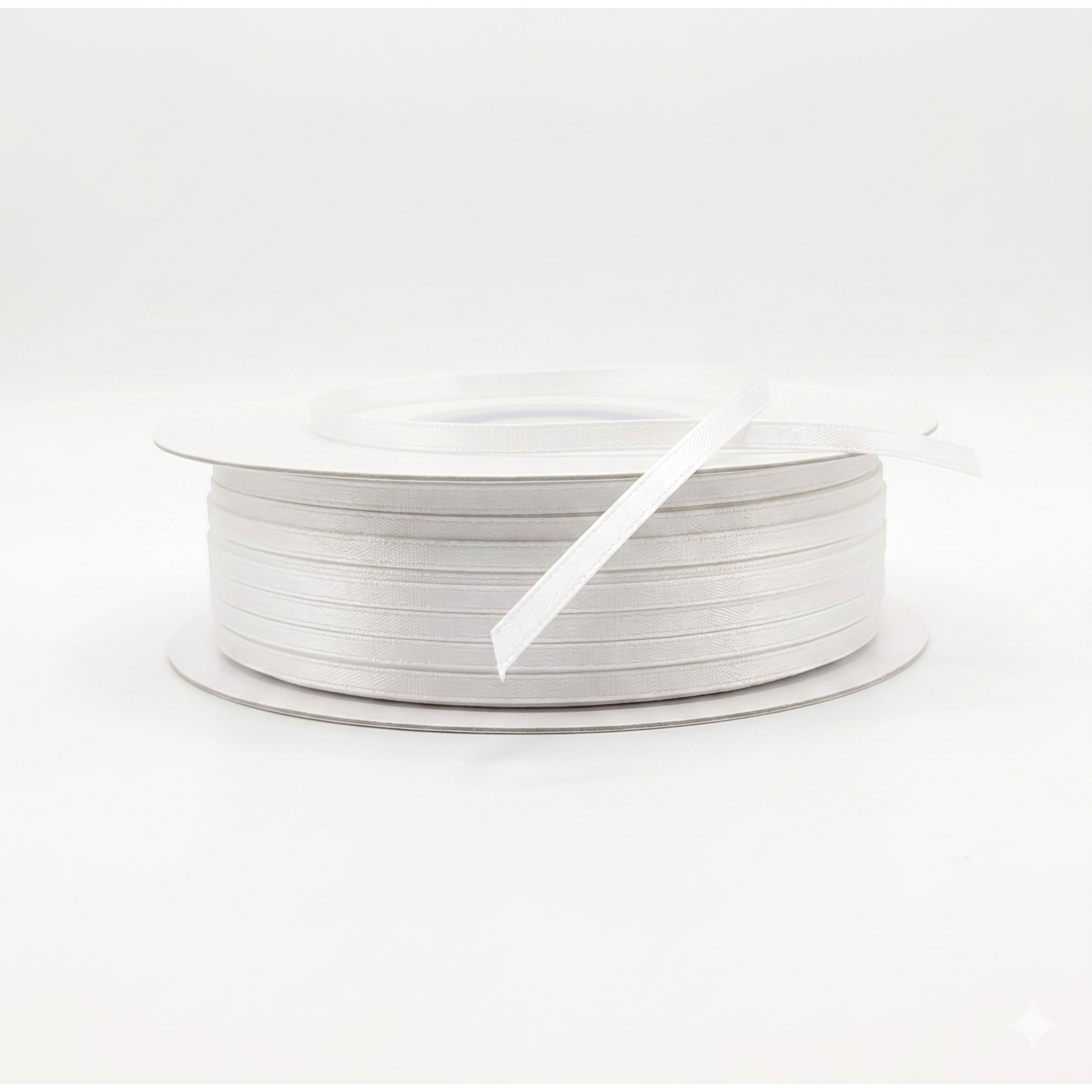 1/16" Double Sided Satin Ribbon 100 yds -