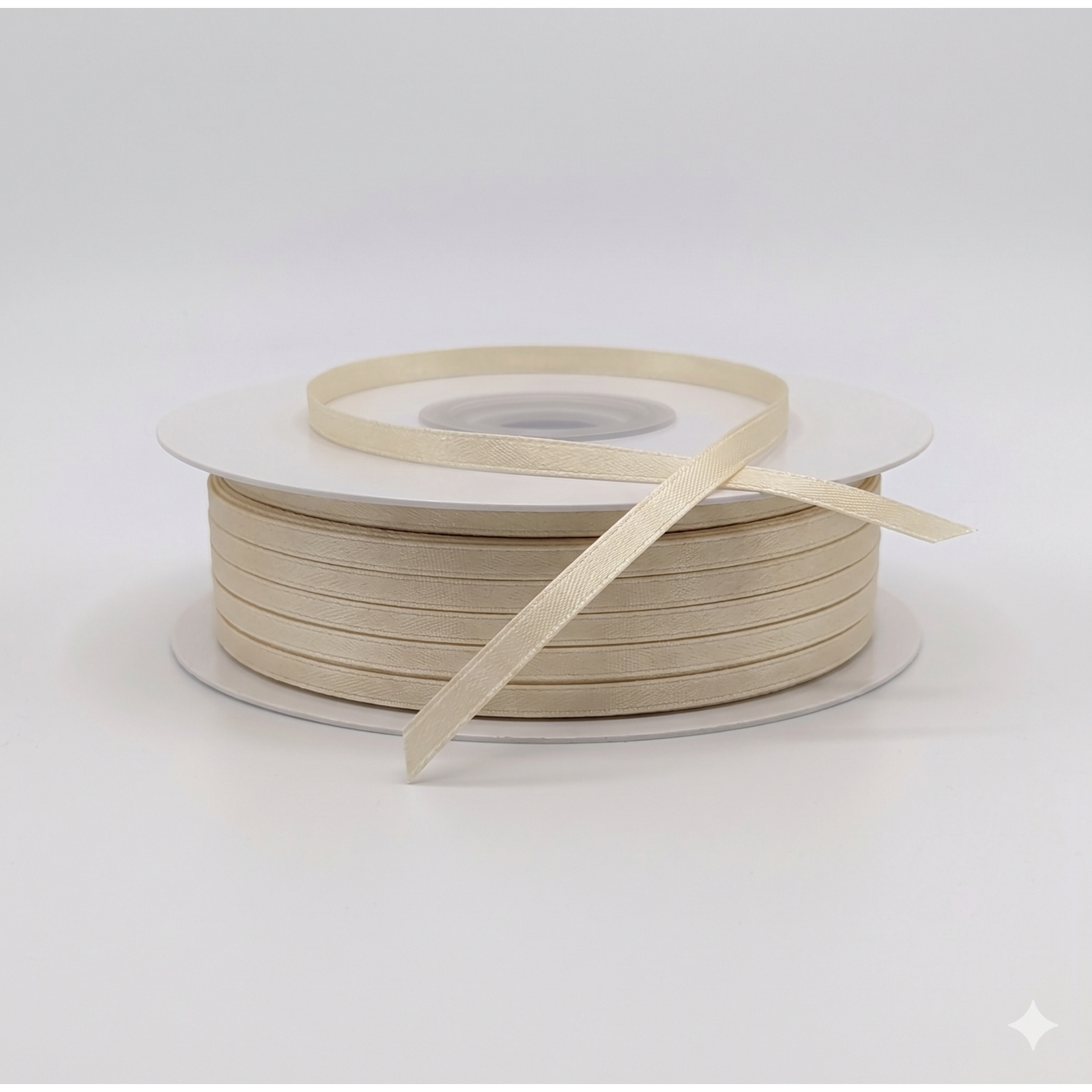 1/16" Double Sided Satin Ribbon 100 yds -