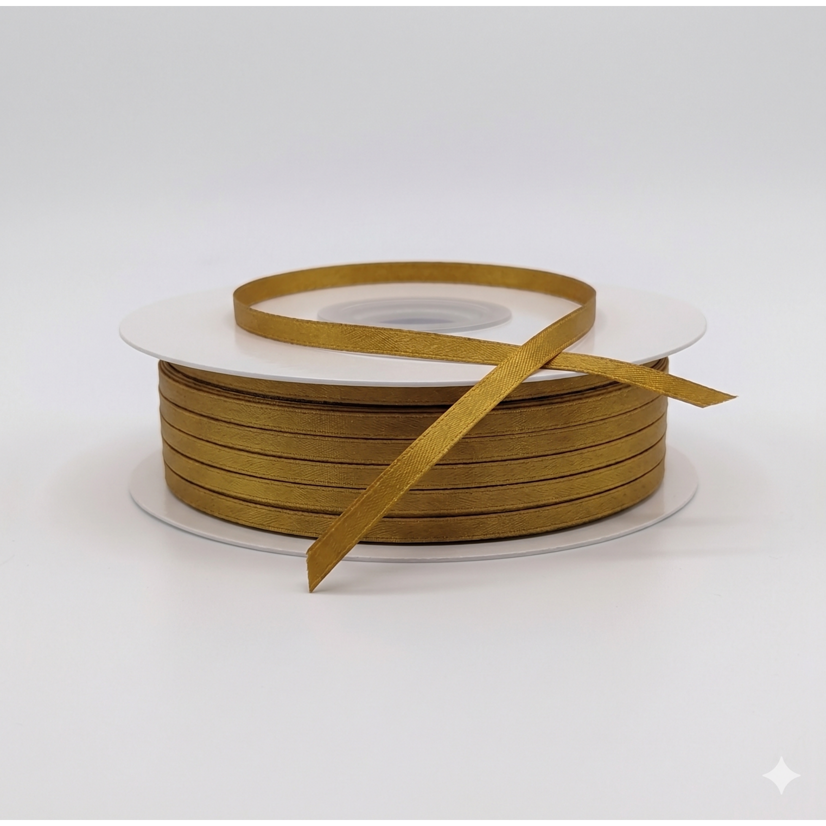 1/16" Double Sided Satin Ribbon 100 yds -