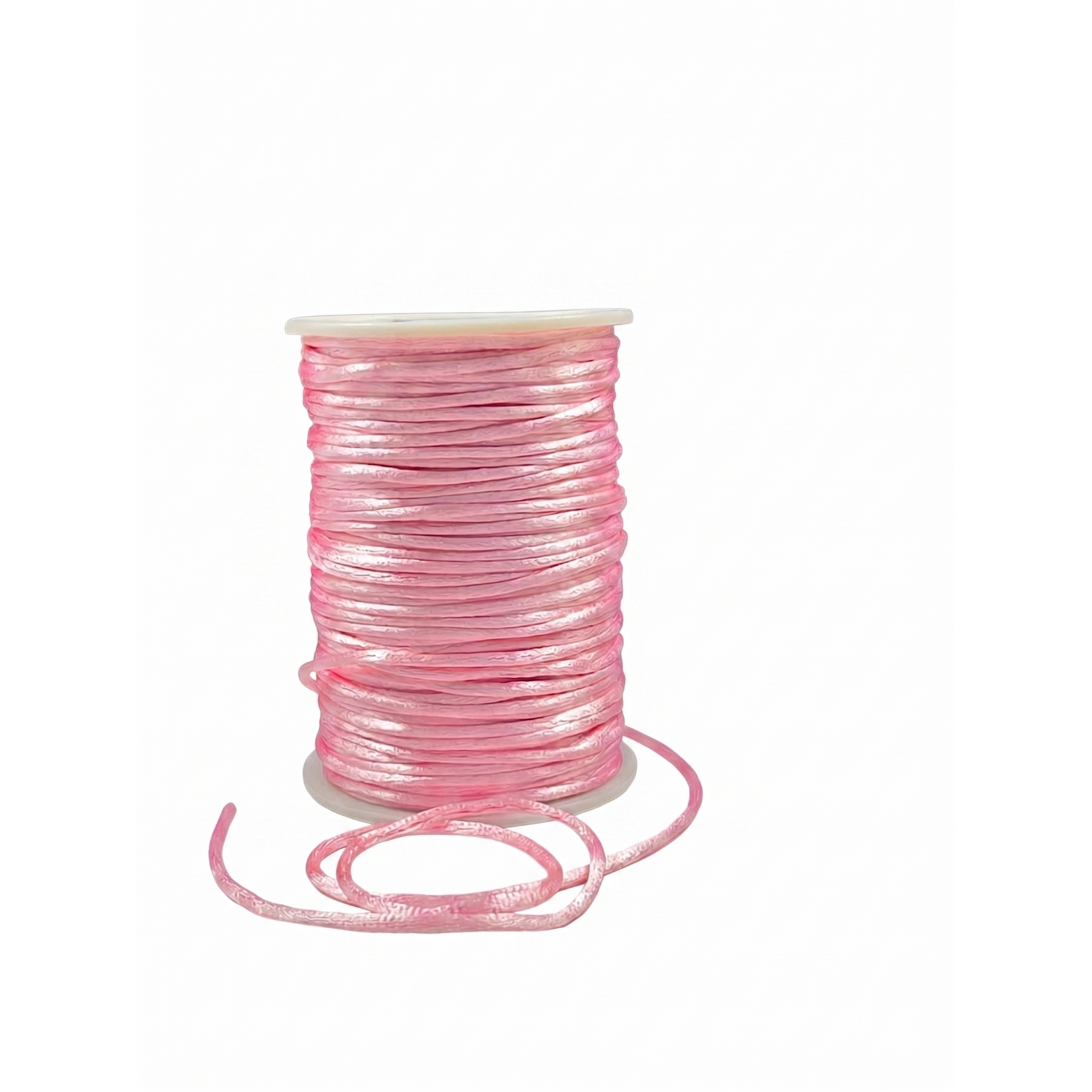 2mm x 100 Yards Premium Silky Rat Tail -