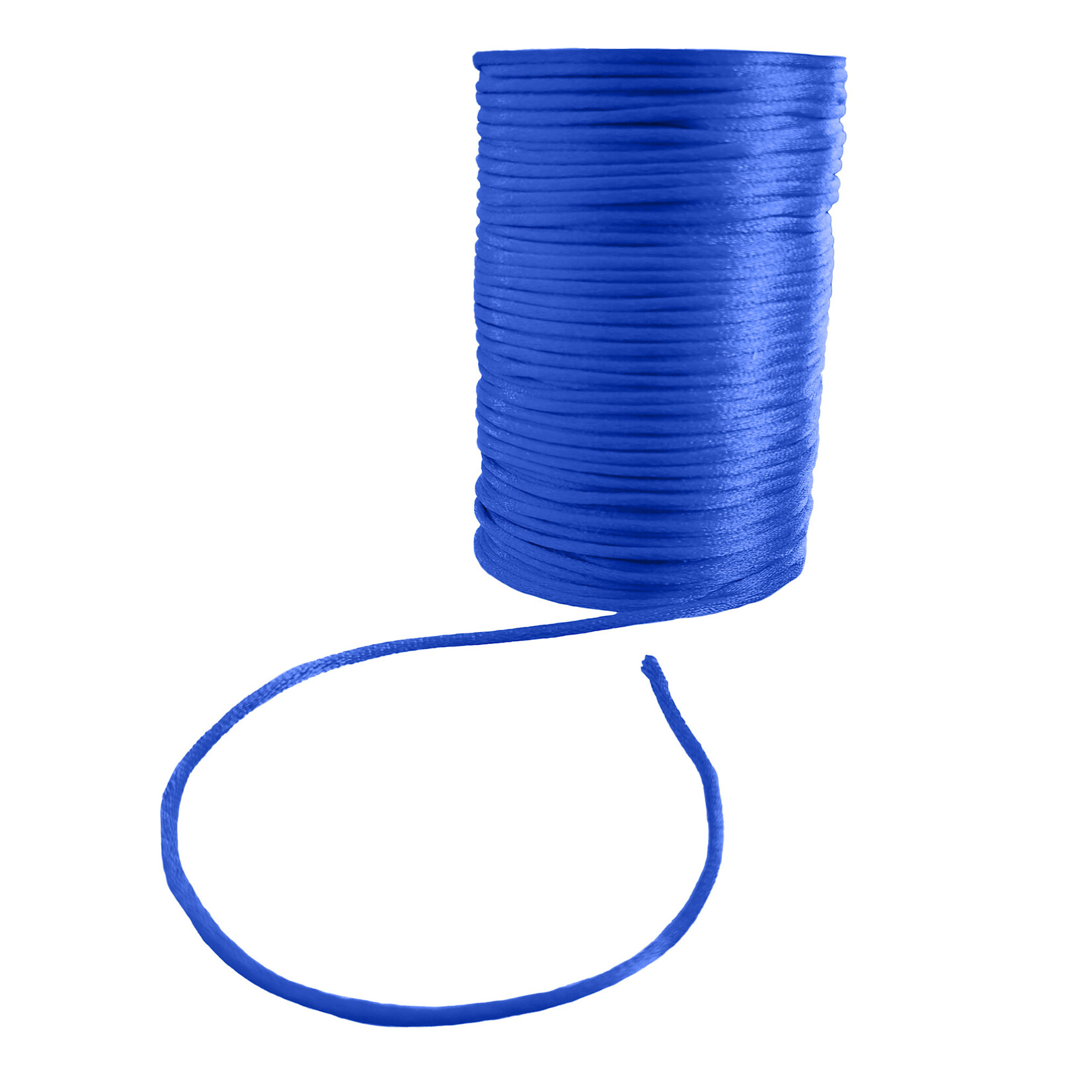 2mm x 100 Yards Premium Silky Rat Tail -
