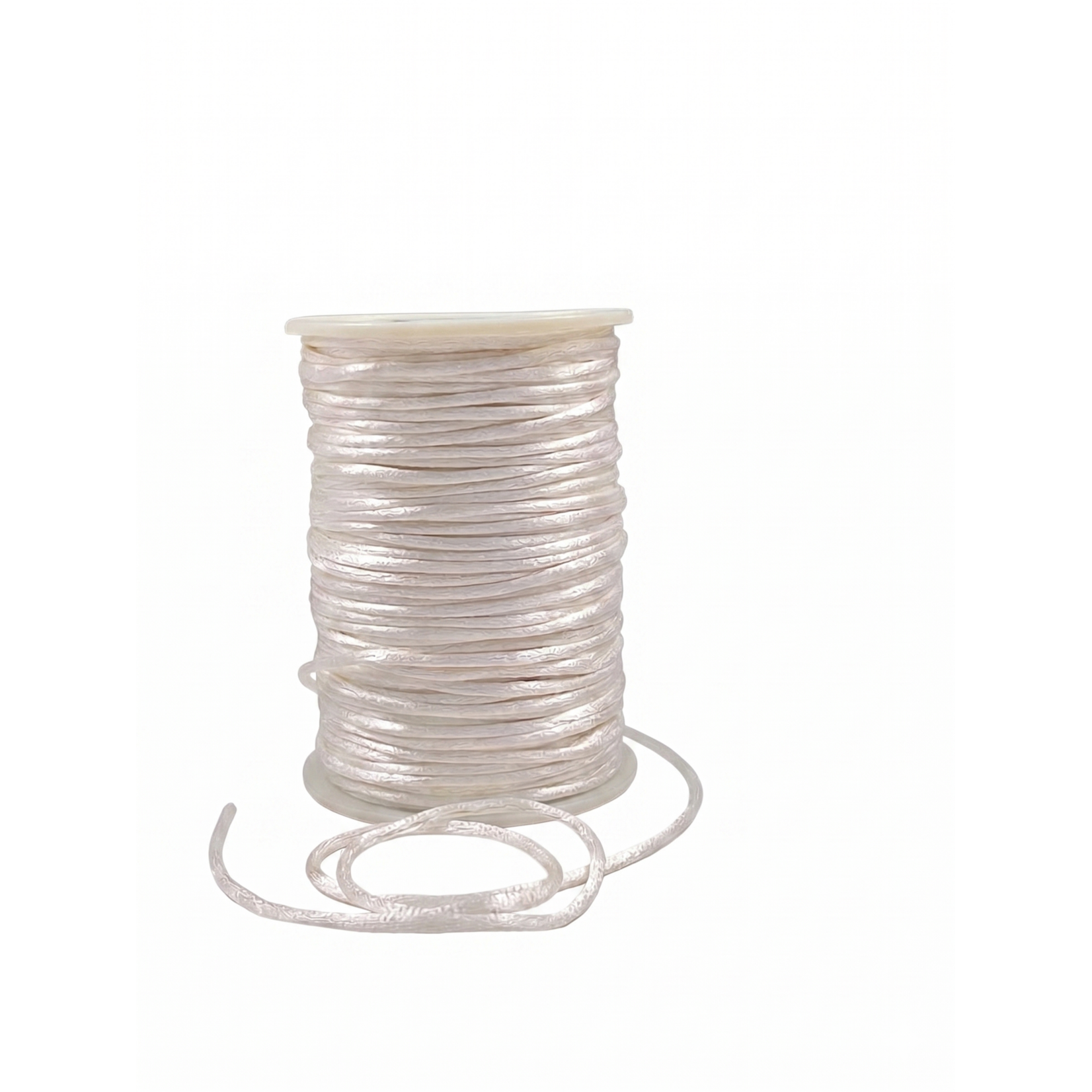 2mm x 100 Yards Premium Silky Rat Tail -