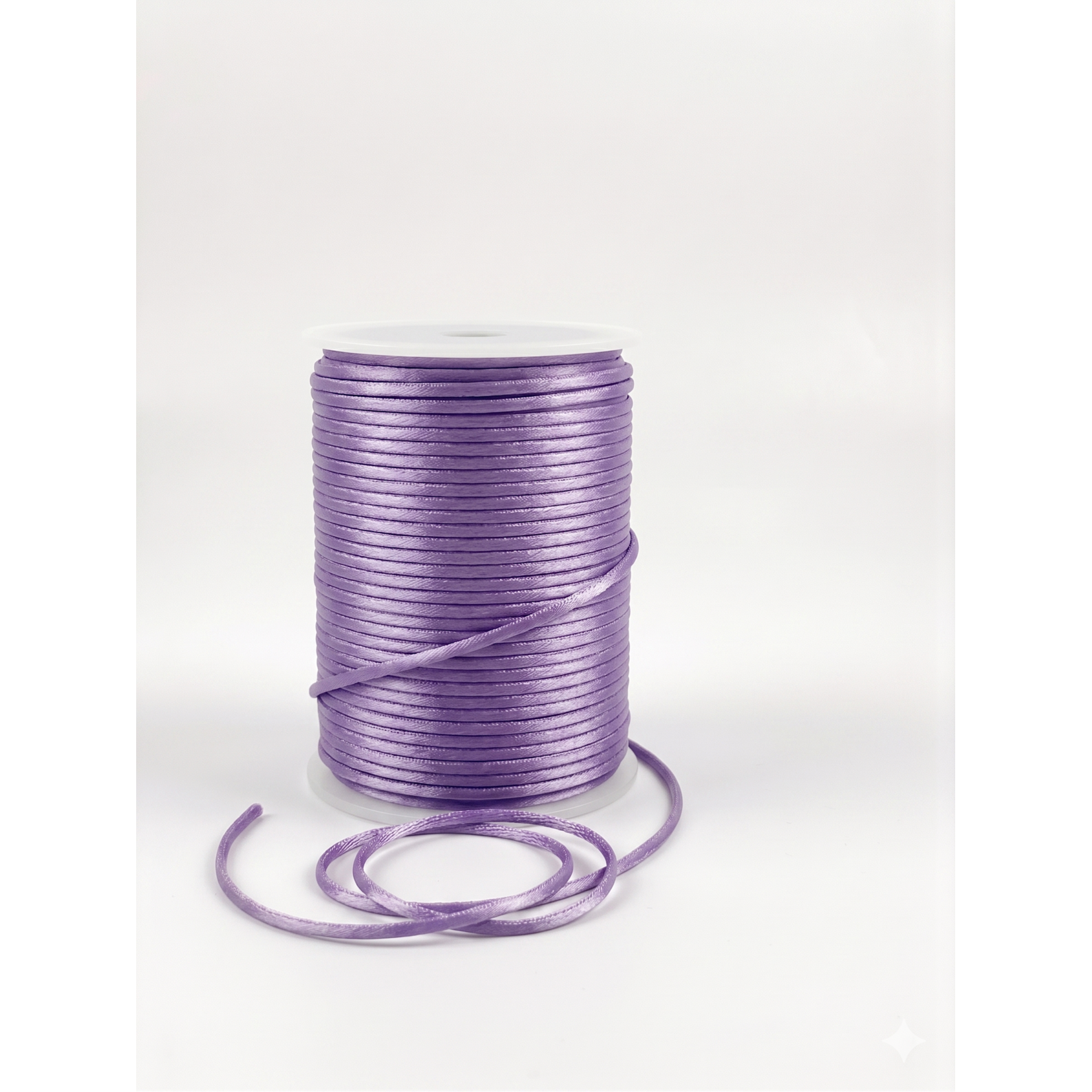 2mm x 100 Yards Premium Silky Rat Tail -