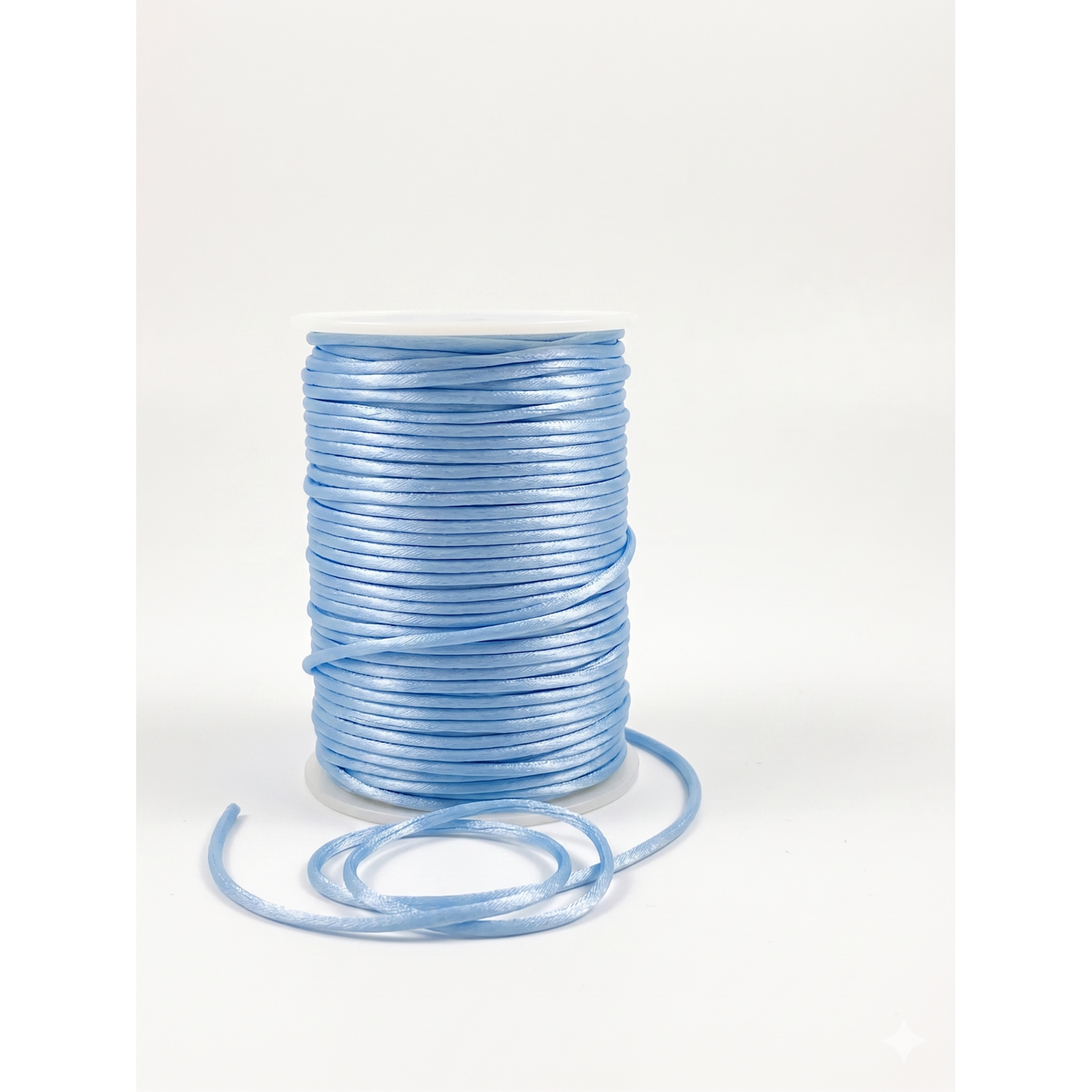 2mm x 100 Yards Premium Silky Rat Tail -