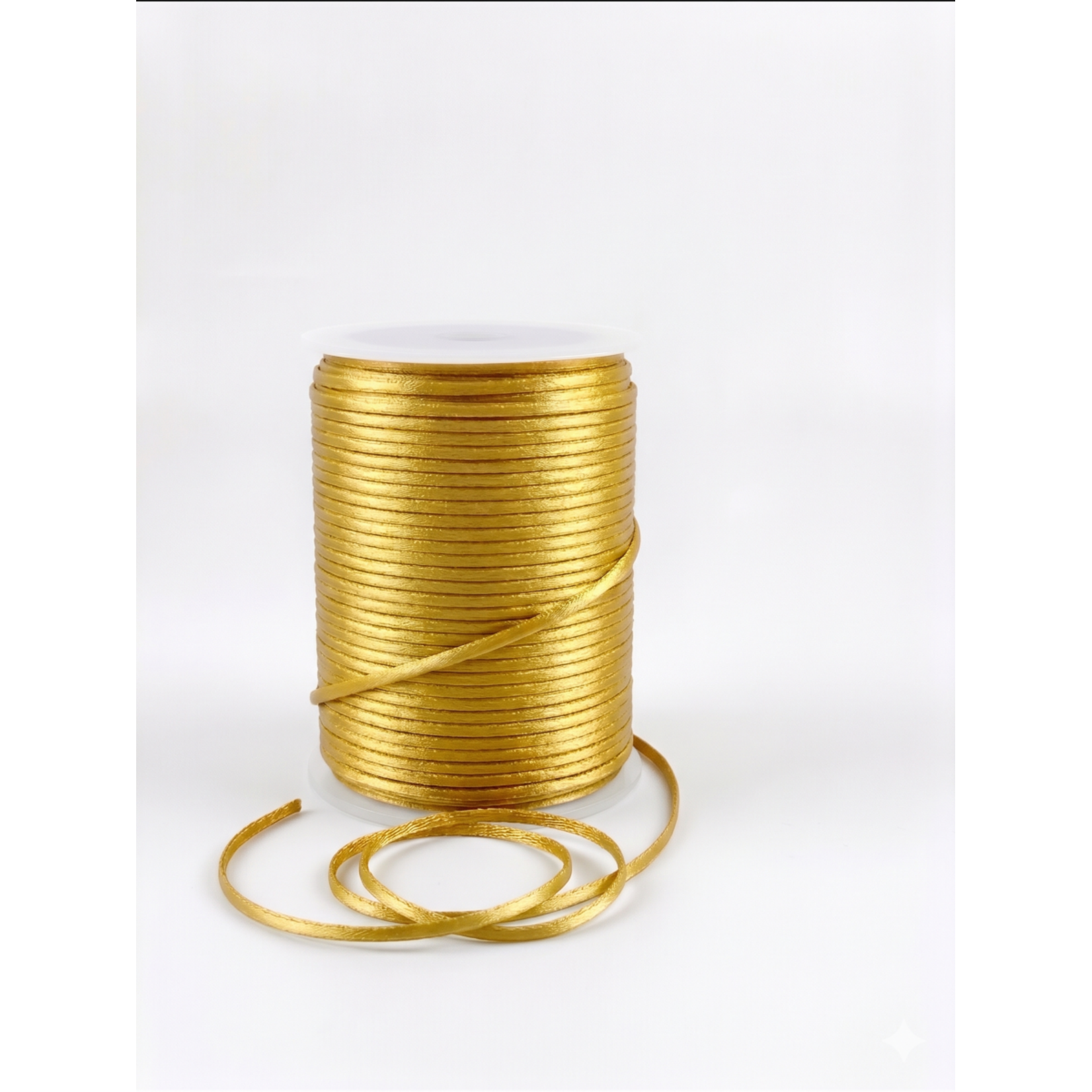 2mm x 100 Yards Premium Silky Rat Tail -