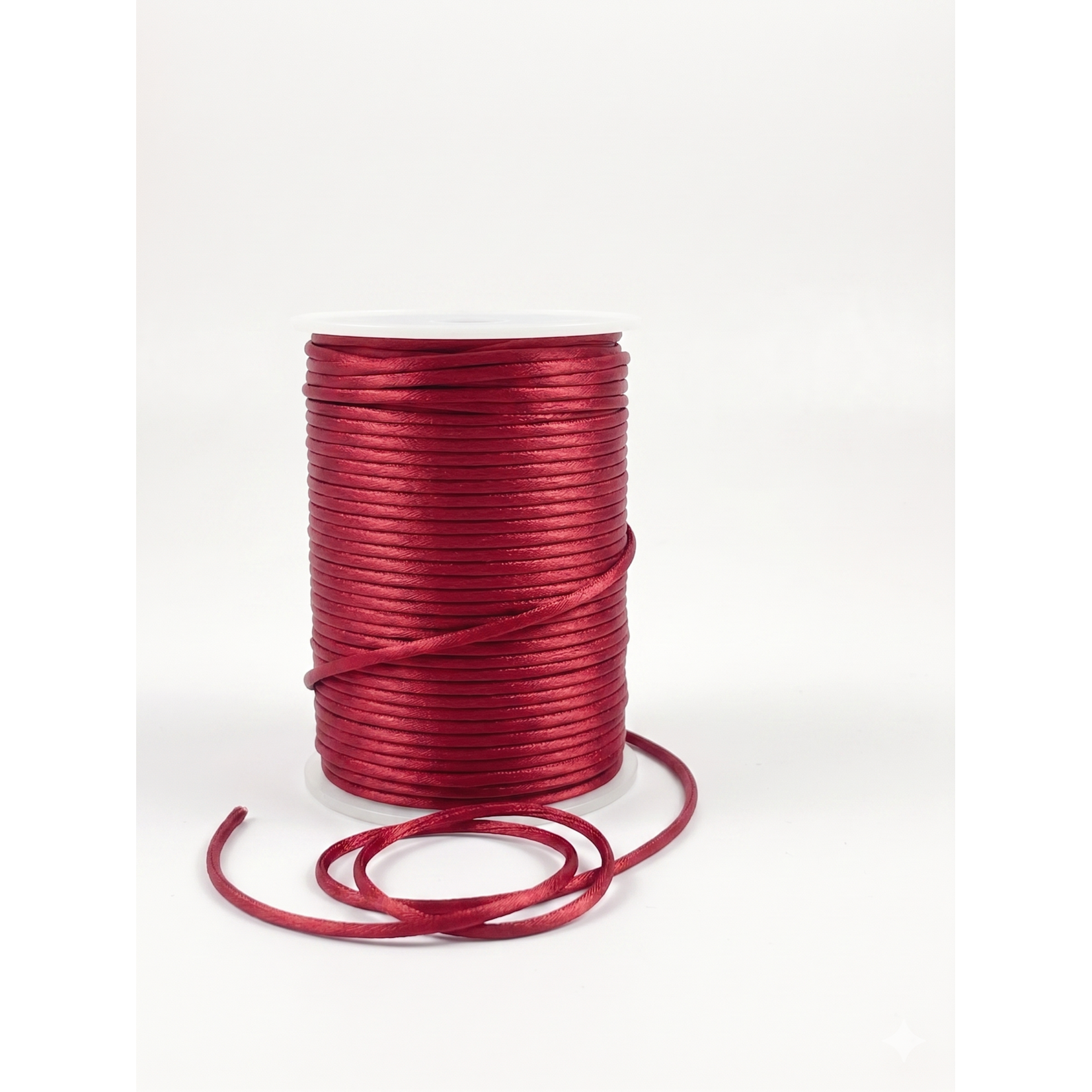 2mm x 100 Yards Premium Silky Rat Tail -