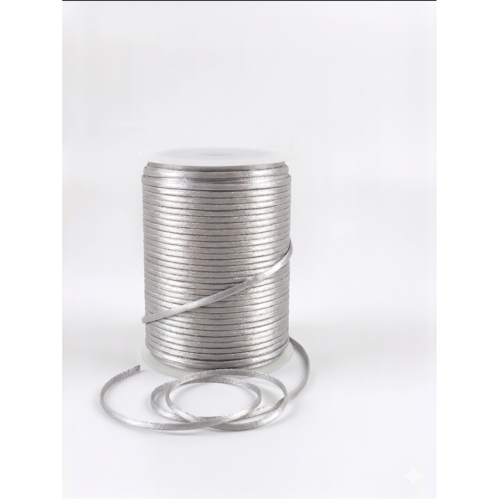 2mm x 100 Yards Premium Silky Rat Tail -