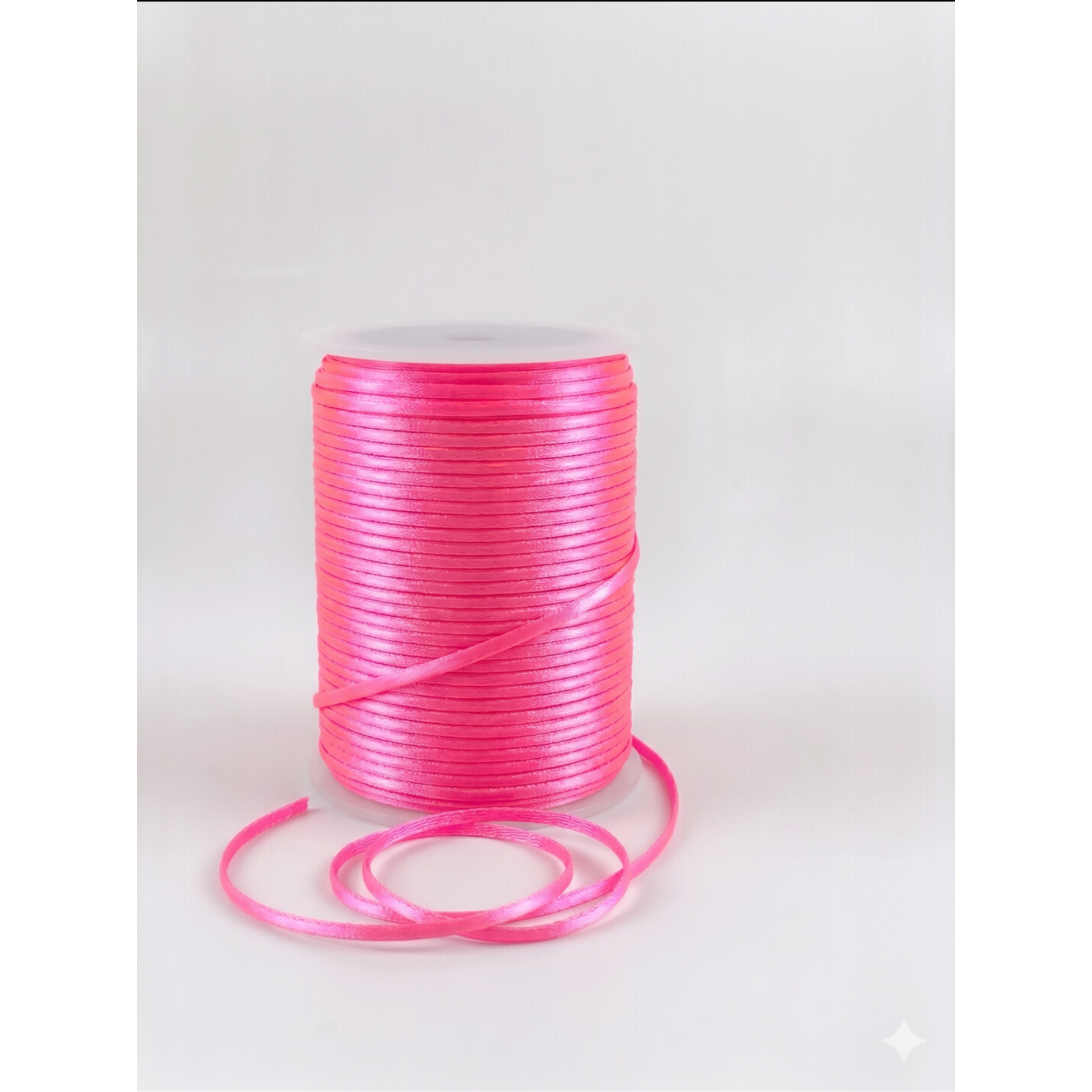 2mm x 100 Yards Premium Silky Rat Tail -