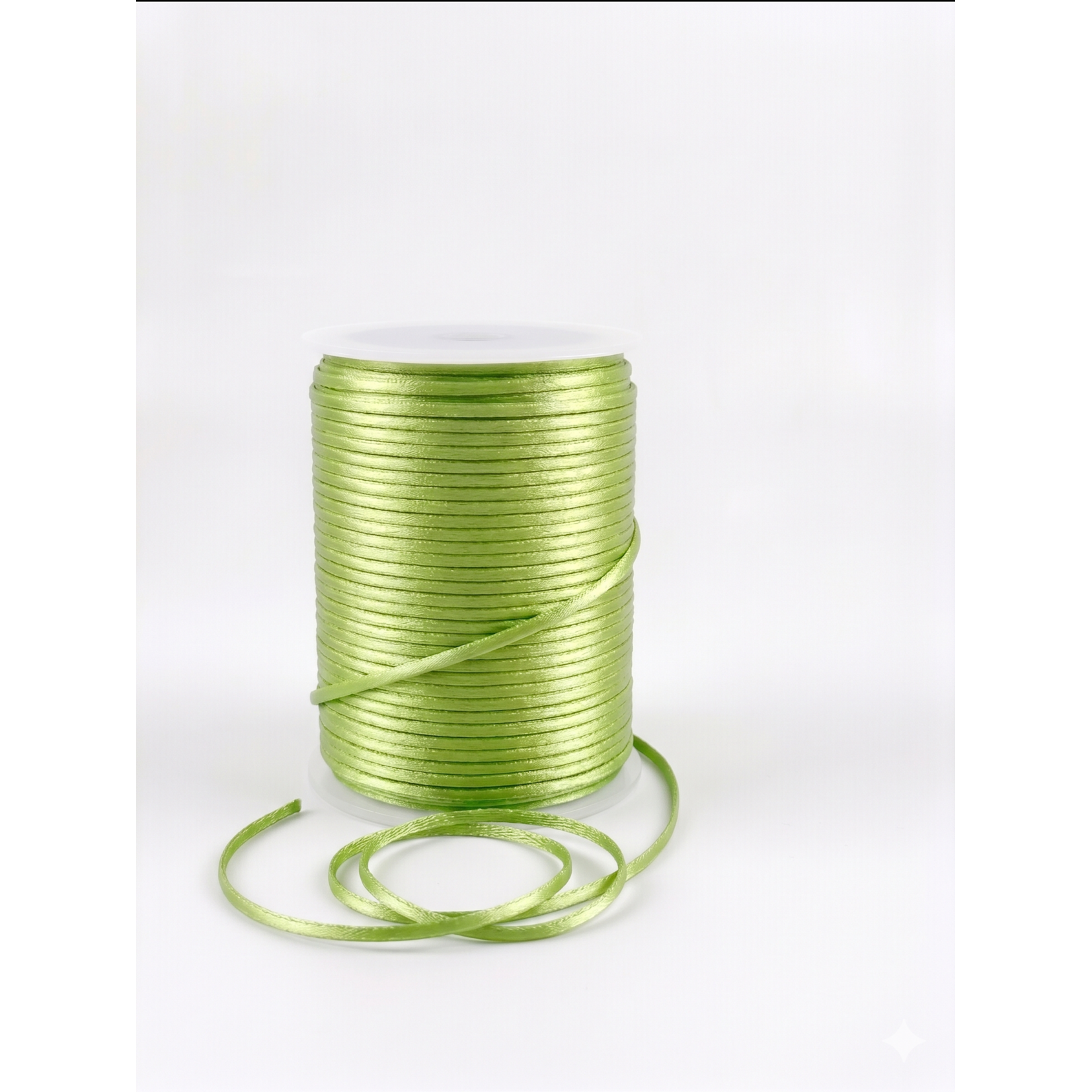 2mm x 100 Yards Premium Silky Rat Tail -
