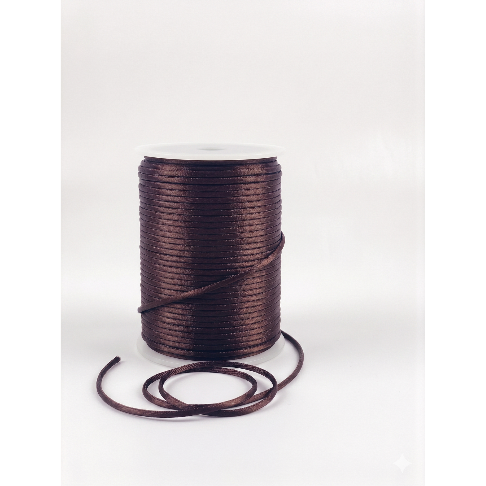 2mm x 100 Yards Premium Silky Rat Tail -
