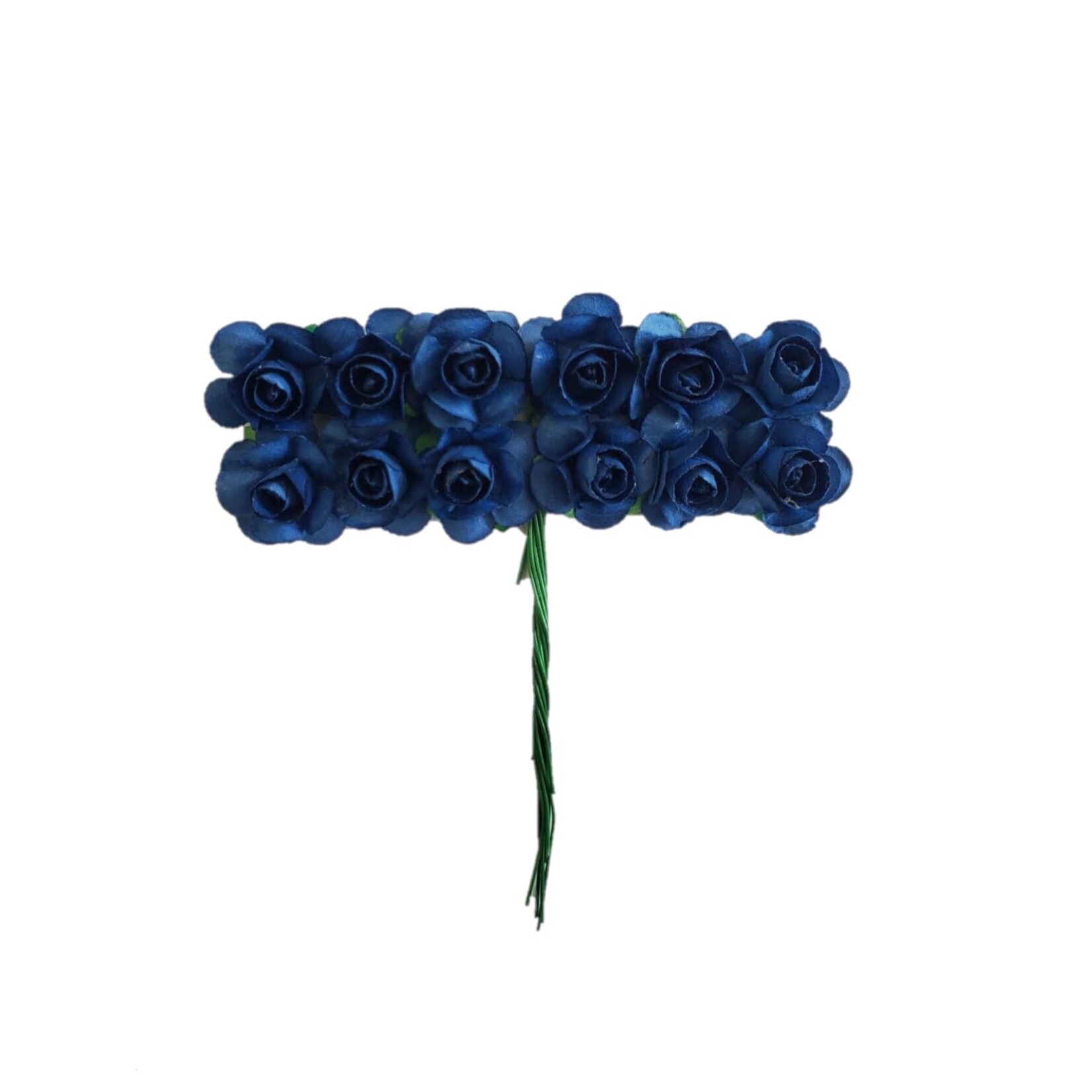 144 pc Mini Paper Rose Stems (0.5 Inch) – Craft & Favors Supply