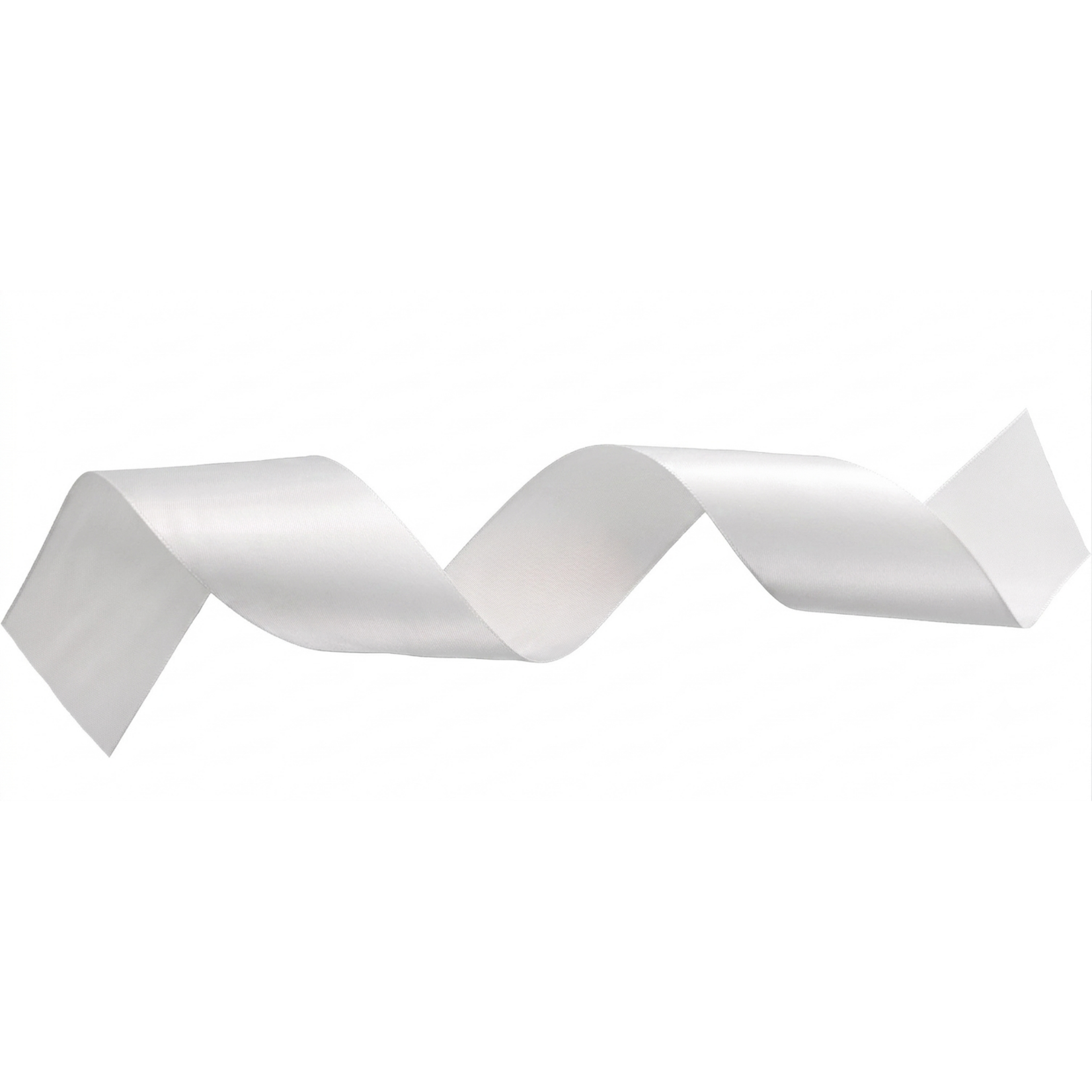 2" x 25 Yards Satin Ribbon Roll -