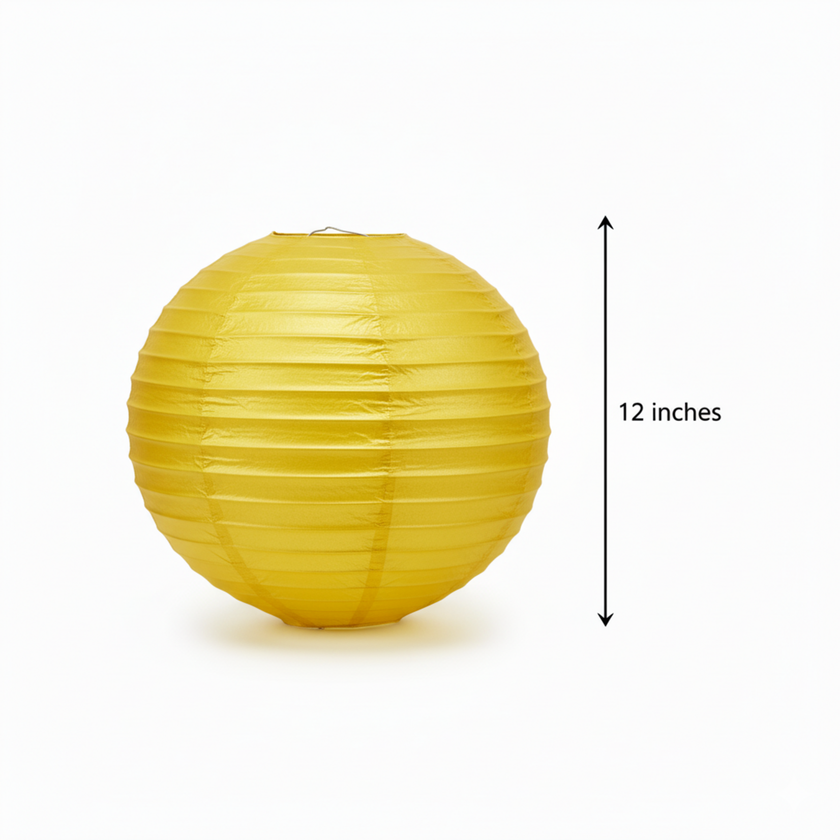 Mix 12-Inch Round Decorative Hanging Paper Lanterns