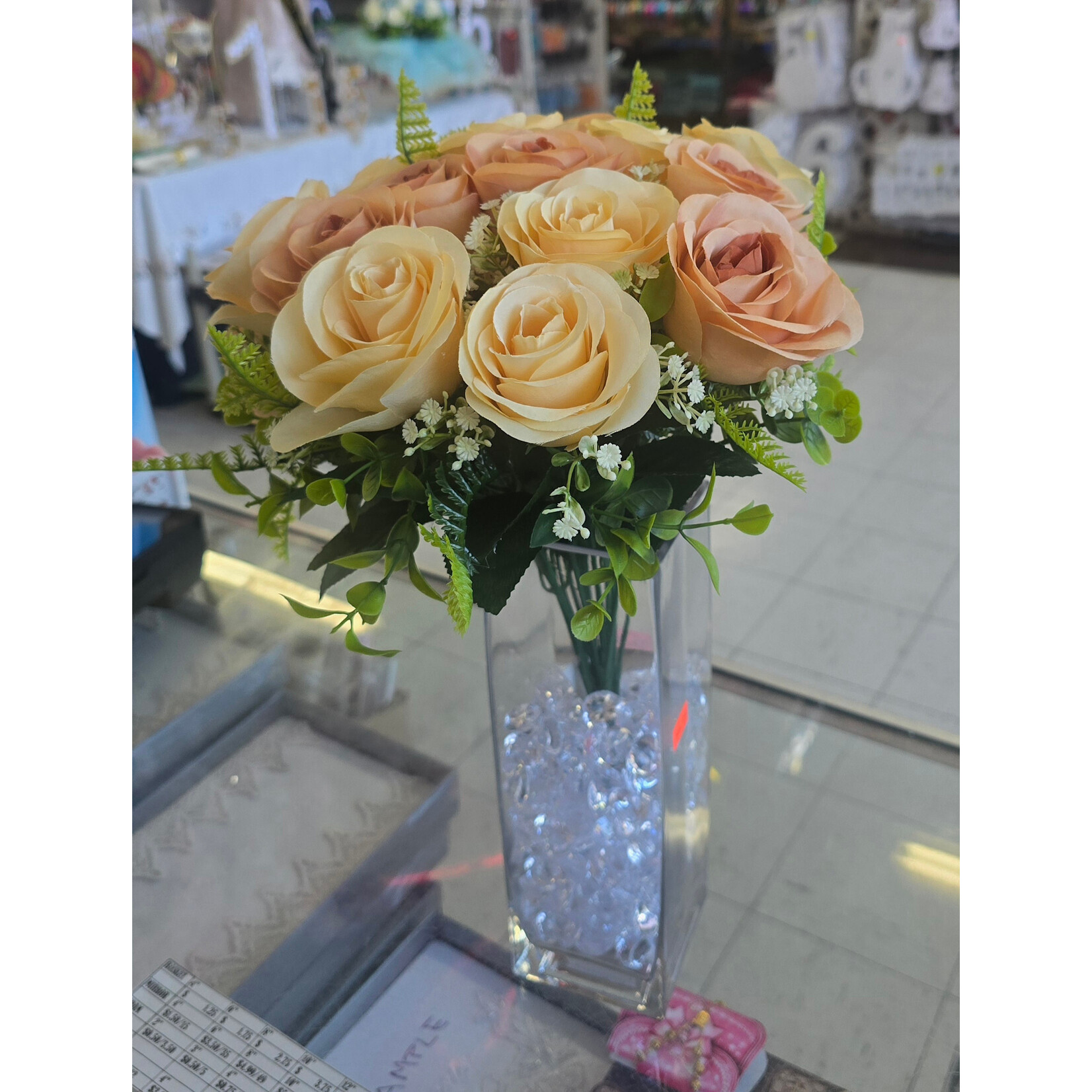 Rose Bush x 18 -