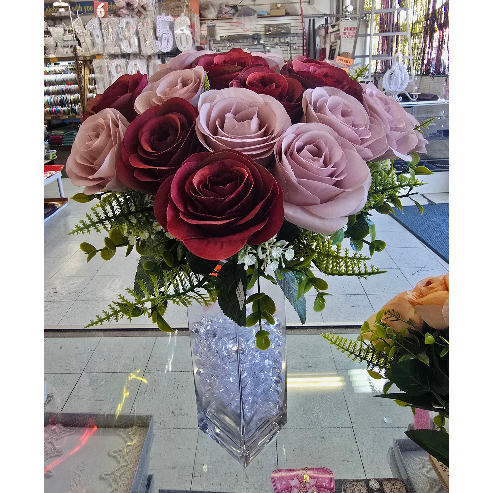 Rose Bush x 18 -