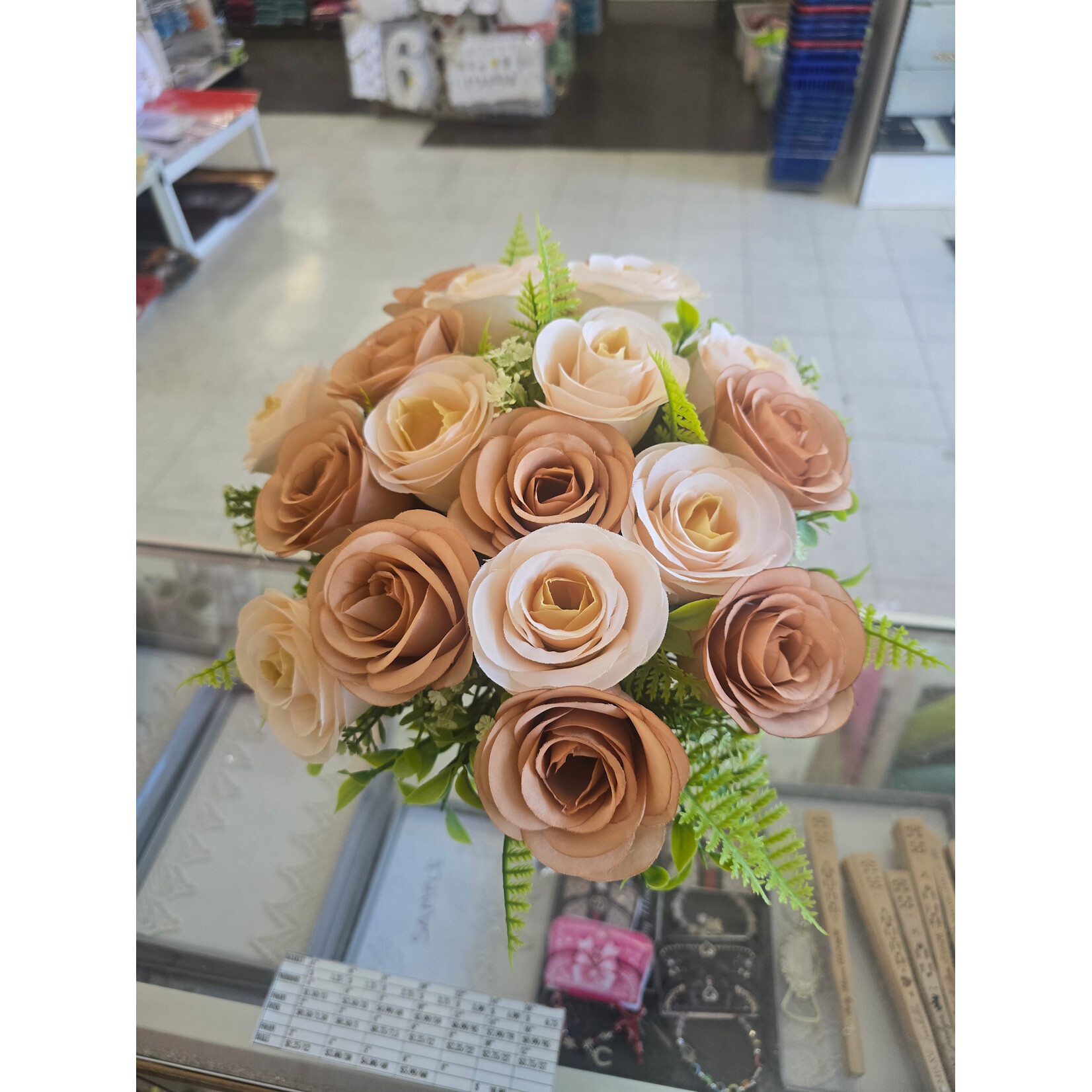 Rose Bush x 18 -