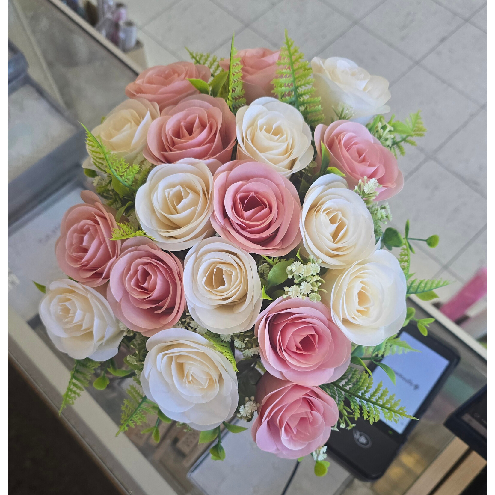 Rose Bush x 18 -